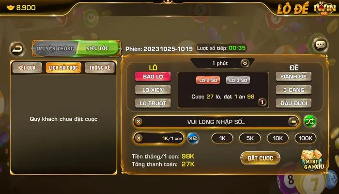 Đa Dạng Các Tựa Game Vô Cùng Hấp Dẫn